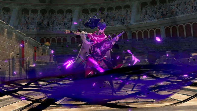 Fire Emblem: Fortune’s Weave Preview: A Slow Build That Hasn’t Fire Emblem: Fortune’s Weave Preview: A Slow Build That Hasn’t