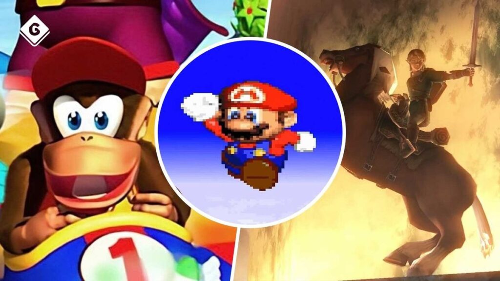 The 23 classic Nintendo games Switch Online needs before 2026 ends The 23 classic Nintendo games Switch Online needs before 2026 ends