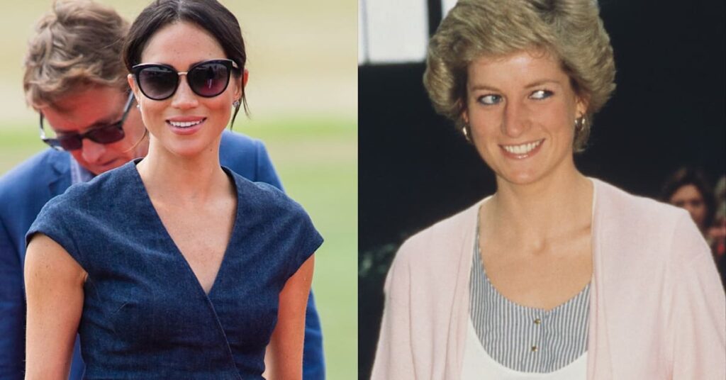 This Is the ‘Diana Trait’ a Royal Expert Says Meghan Markle Shares With the Late Princess
