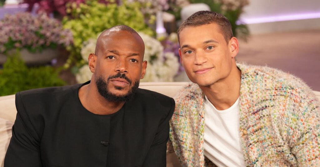 Tyriq Withers Asked Marlon Wayans to Joke About Brother’s Death on ‘Him’ Set to ‘Provoke’ Emotion Tyriq Withers Asked Marlon Wayans to Joke About Brother’s Death on ‘Him’ Set to ‘Provoke’ Emotion