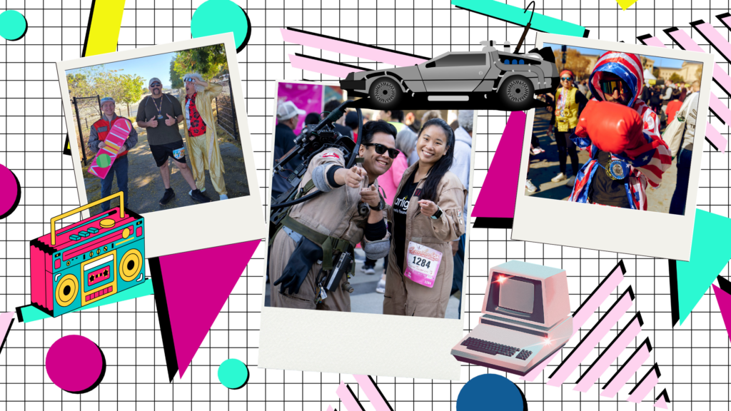 Great Scott! These 10 Throwback Races Are Made for Millennials and Gen X Great Scott! These 10 Throwback Races Are Made for Millennials and Gen X