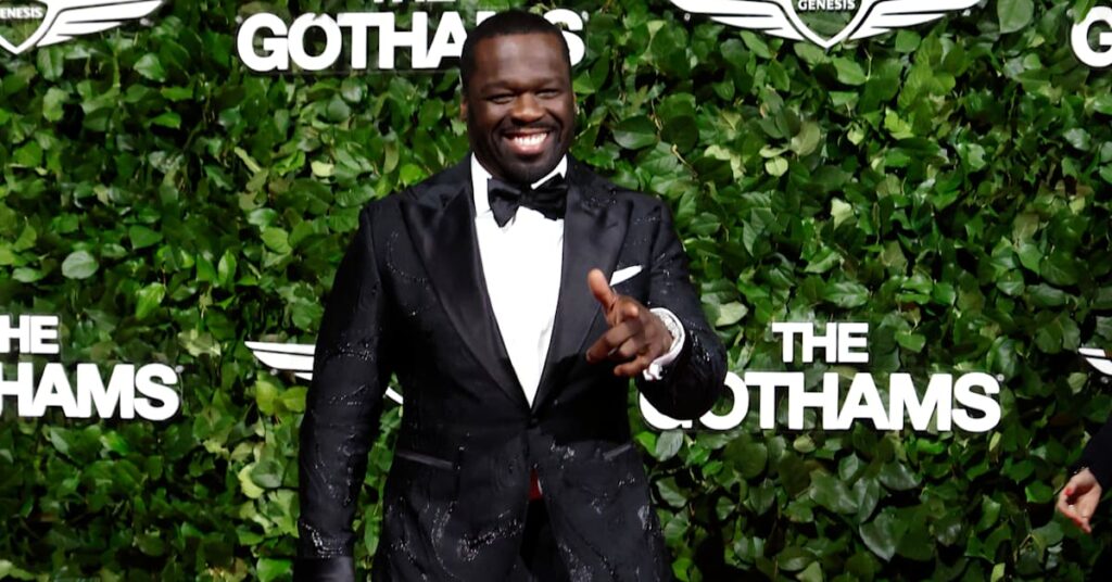 50 Cent Wants to Add a Scripted Comedy Series to His TV Empire 50 Cent Wants to Add a Scripted Comedy Series to His TV Empire