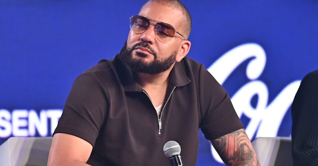 Charlamagne Shuts Down DJ Envy’s Attempt to Walk Back His Butt