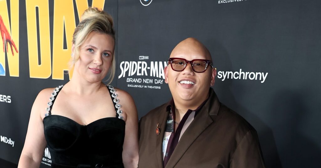 Jacob Batalon Ties the Knot With Interior Designer Veronica Leahov
