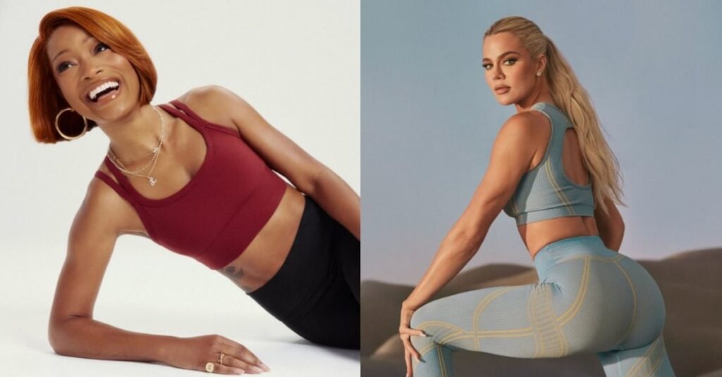 Inside Fabletics’ A-List Partnerships from Keke Palmer to Khloe Kardashian Inside Fabletics’ A-List Partnerships from Keke Palmer to Khloe Kardashian