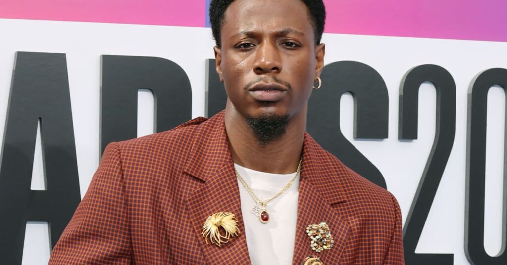 Joey Badass Semen Retention Comments Resurface Amid Serayah’s Cheating Allegations