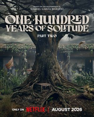 one hundred years of solitude show poster