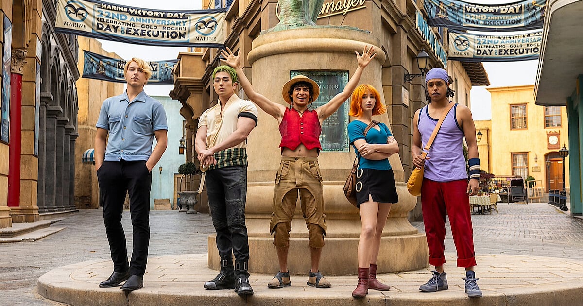 Trending: One Piece, Marvel, and KPop Demon Hunters Stars Join MEFCC 2026