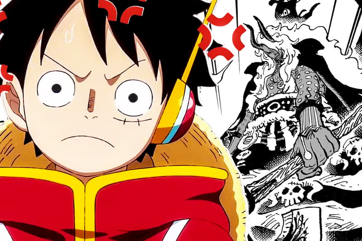 Eiichiro Oda Disappoints Fans with Sudden One Piece Manga Hiatus at Peak of Elbaph Arc