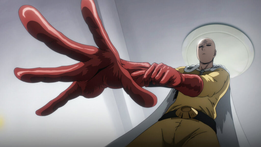 ‘One Punch Man’ Returning to Netflix US with Multiple Seasons in August 2026