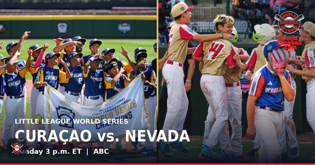 How to Watch the Little League World Series Championship: Free Streams, ABC, ESPN+ and Every Way to Watch