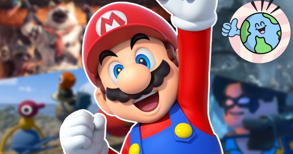 47 video game things that spark joy – a list of things that make us fall in love with video games a little bit every day