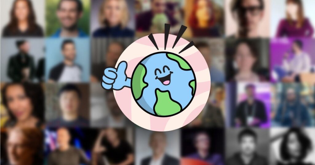“Forget trodden down, I think our future sees a beautiful revolution” – The people of video games on what gives them cause for hope “Forget trodden down, I think our future sees a beautiful revolution” – The people of video games on what gives them cause for hope