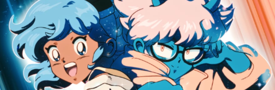 Two-player anime adventure Orbitals hypes September 3 launch with music video and digital instruction book Two-player anime adventure Orbitals hypes September 3 launch with music video and digital instruction book
