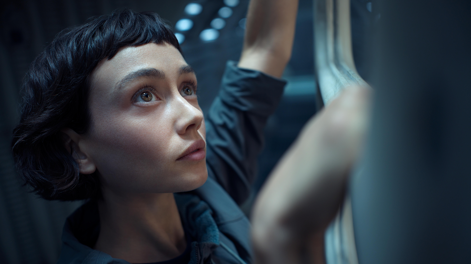 Wendy (played by Sydney Chandler) in Alien: Earth