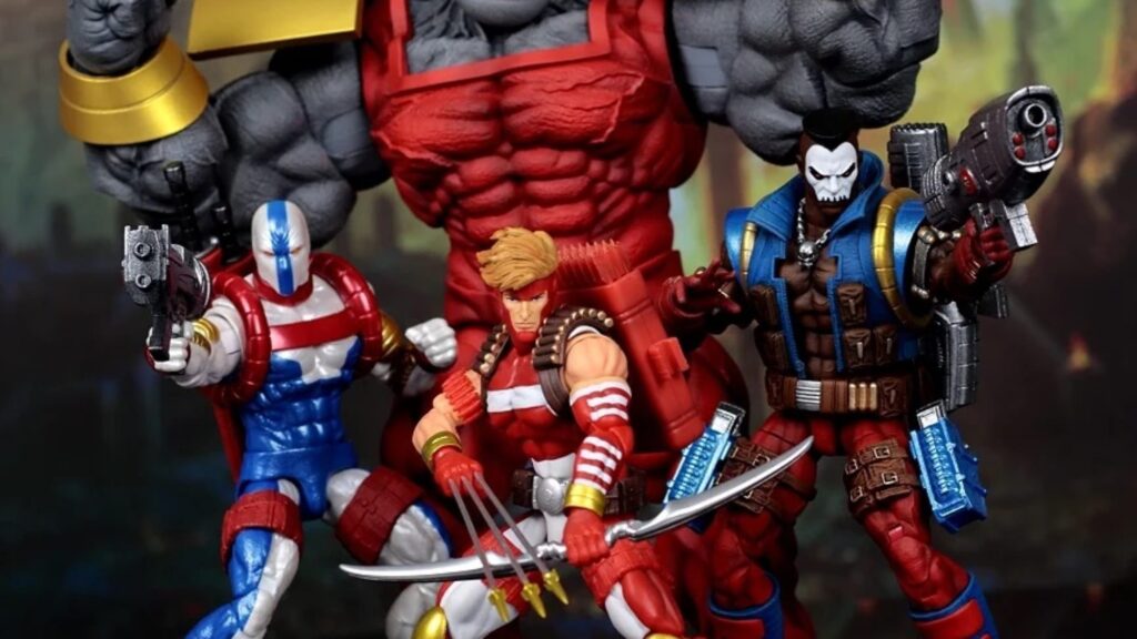 LooseCollector Reveals Rob Liefeld’s Youngblood Chapel 1/12 Figure LooseCollector Reveals Rob Liefeld’s Youngblood Chapel 1/12 Figure