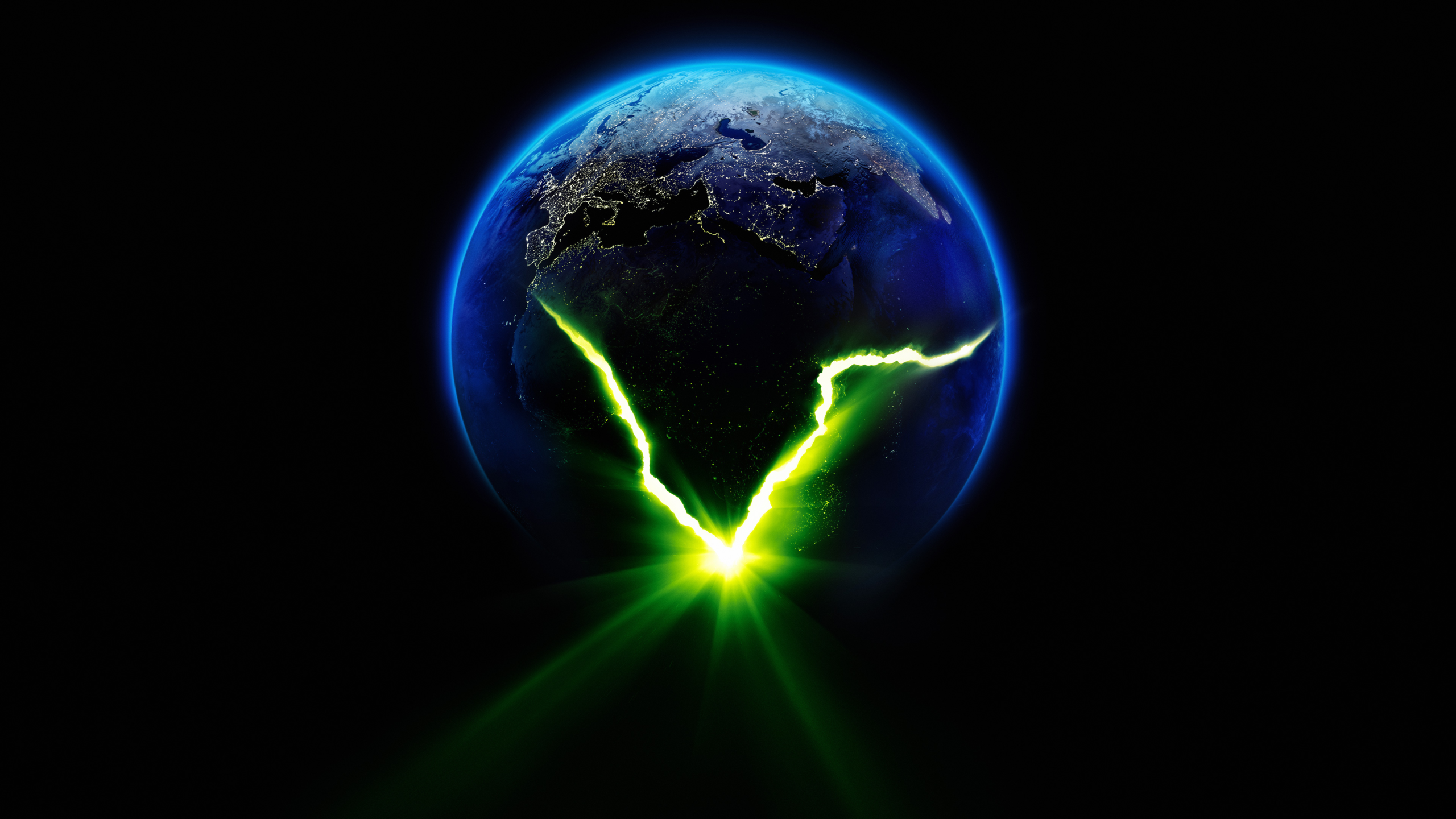 Alien Earth Logo
