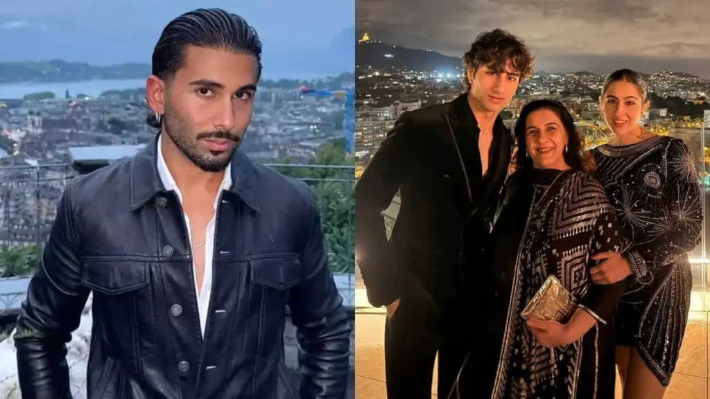 Orry reveals how fallout with Amrita Singh left him traumatised Orry reveals how fallout with Amrita Singh left him traumatised