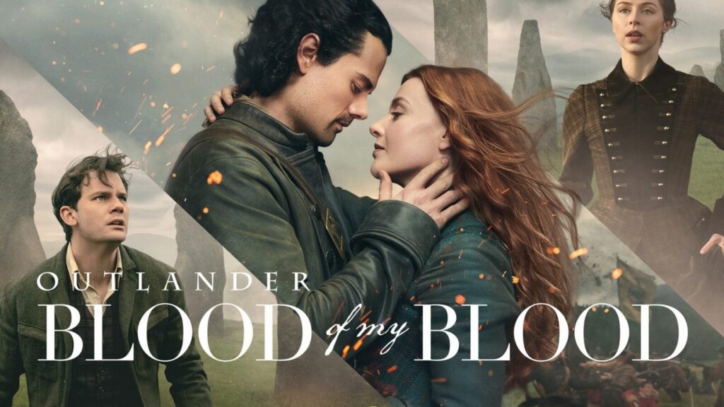 Stars Debuts ‘Outlander: Blood of My Blood’ Season 2 Trailer