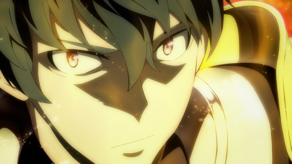 Overgeared Confirms October 2 on Crunchyroll: Forging Items Beats Fighting Bosses