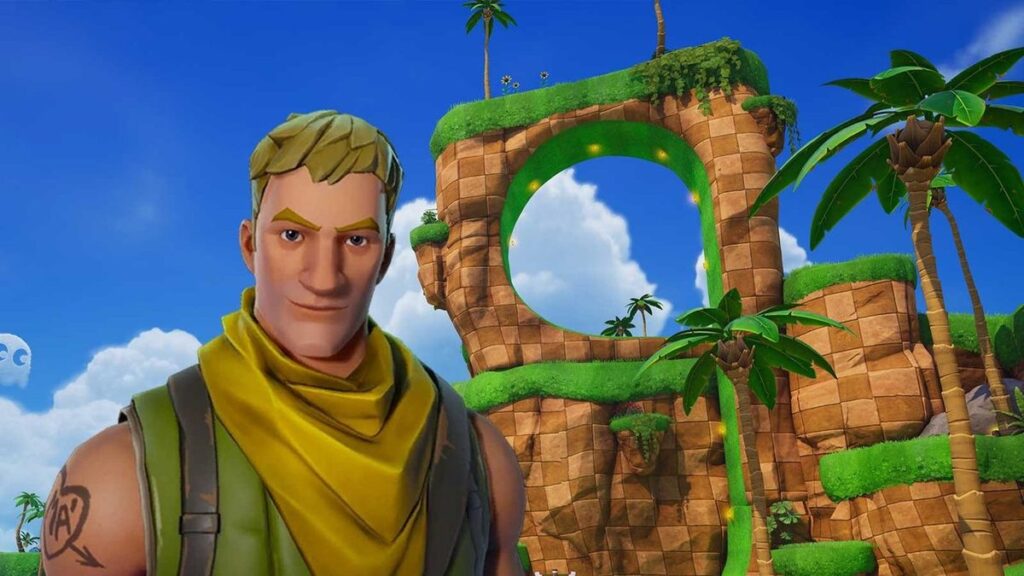 Fortnite: Override is online – Chapter 7 Season 4 loot pool, vaulted items, and sprites