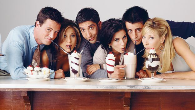 People are itching to create the Gen Z version of Friends. Here’s five reasons it’s impossible People are itching to create the Gen Z version of Friends. Here’s five reasons it’s impossible