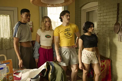 FX Adults is the strongest of the Gen Z sitcoms so far – but is still relatively under-the-radar (Credit: FX)