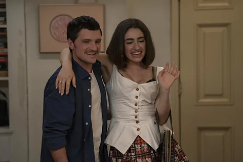 HBO I Love LA focuses on influencers in Los Angeles – and is relatively astute about Gen Z's digital lives (Credit: HBO)