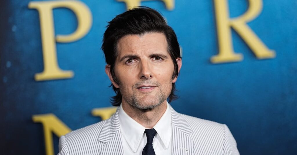 Adam Scott Says He’s ‘Glad’ 2004 Movie ‘Torque’ Is Considered a ‘Hood Classic’