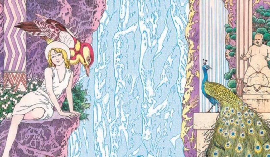 Beat’s Bizarre Adventure: A beautiful and bizarre voyage to PANORAMA ISLAND