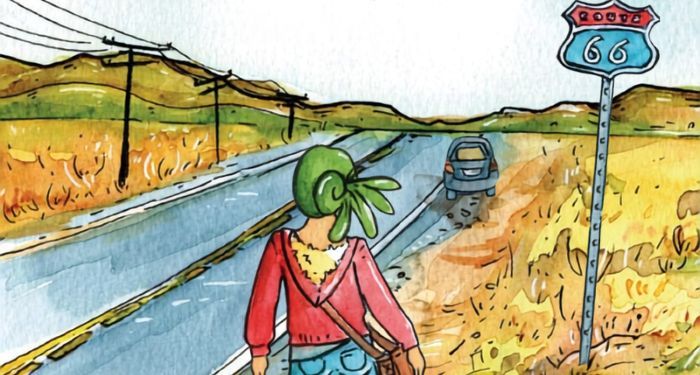 Trek Afar With These 6 Transportive Graphic Novels and Memoirs About Travel Trek Afar With These 6 Transportive Graphic Novels and Memoirs About Travel