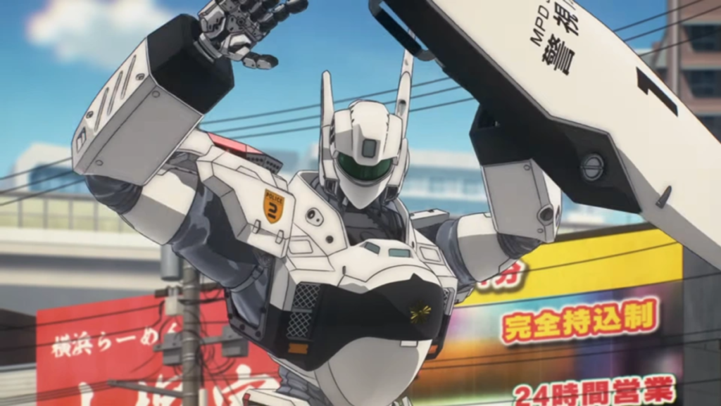 Patlabor’s Sharpest Prediction Wasn’t Giant Robots: Operators Were Key