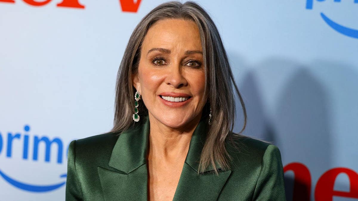 Patricia Heaton red carpet