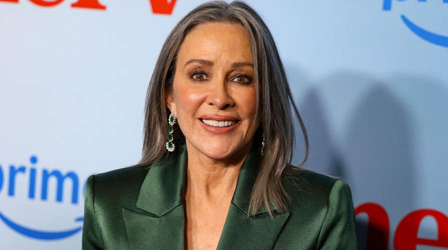 Patricia Heaton shares faith journey, how trust in God transformed her career
