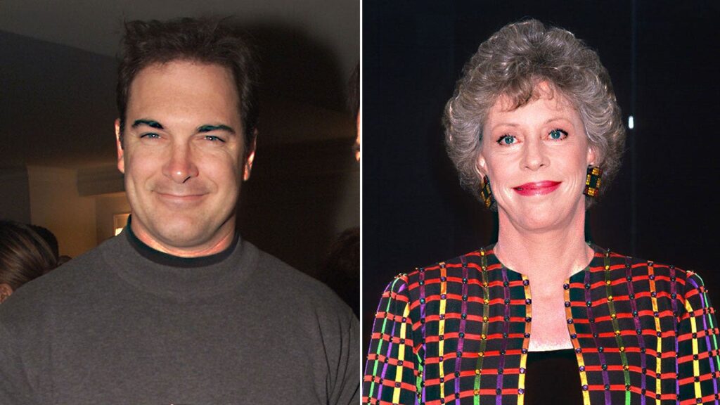 ‘Seinfeld’ star Patrick Warburton says making out with Carol Burnett felt ‘like kissing mom’