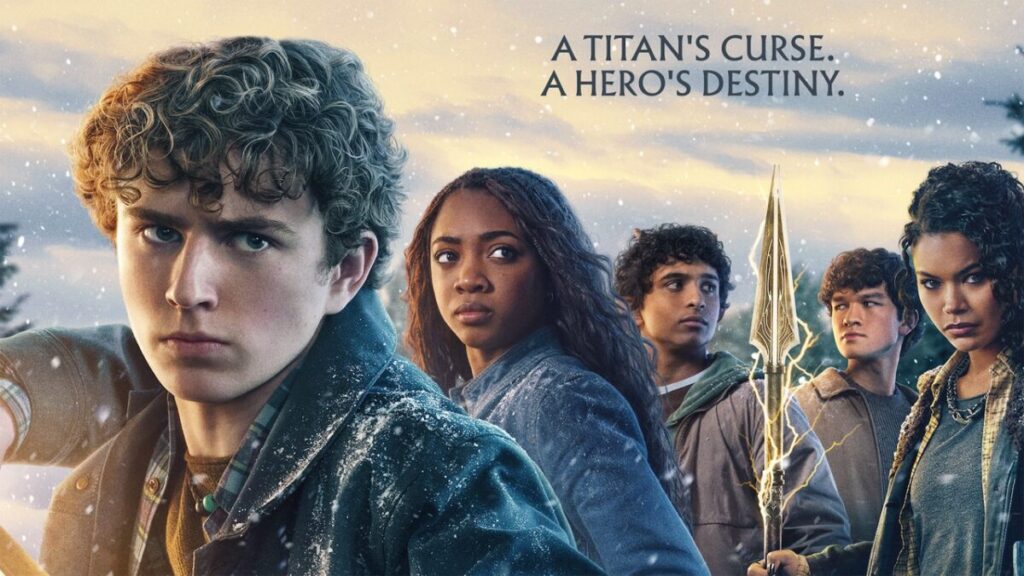 First Teaser Trailer for ‘Percy Jackson’ Season 3 Revealed First Teaser Trailer for ‘Percy Jackson’ Season 3 Revealed