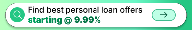 Personal Loan Offers