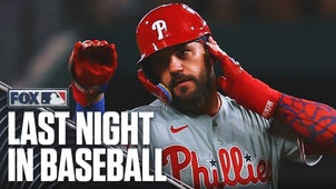 MLB Trending Image: Last Night In Baseball: The Phillies Hold On In Key Wild-Card Matchup