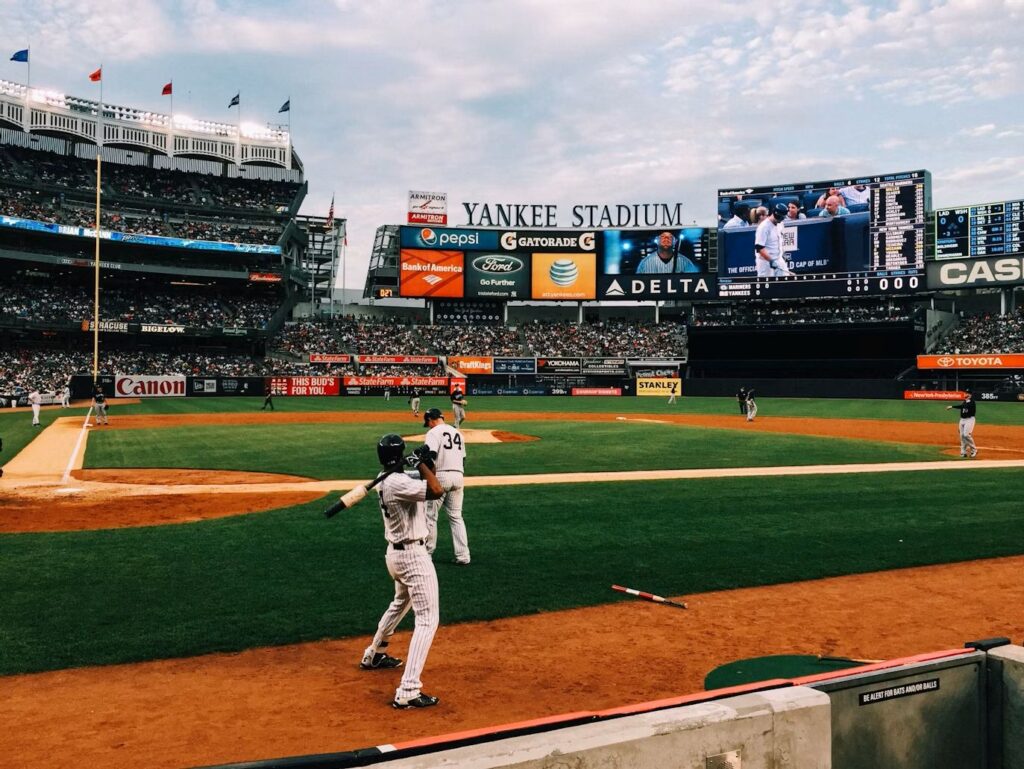 Netflix and Major League Baseball Partner to Develop Scripted New York Yankees Drama Series Netflix and Major League Baseball Partner to Develop Scripted New York Yankees Drama Series