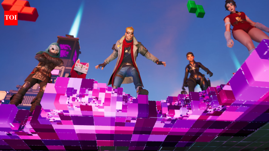 Fortnite Chapter 7 Season 4 Override trailer breakdown: Everything you need to know Fortnite Chapter 7 Season 4 Override trailer breakdown: Everything you need to know