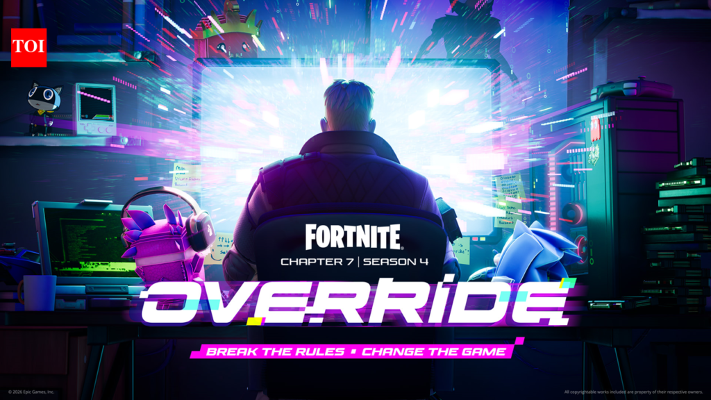 Fortnite Chapter 7 Season 4 update release timings for all regions Fortnite Chapter 7 Season 4 update release timings for all regions