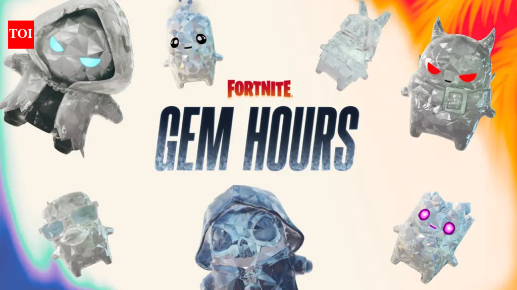 Fortnite Gem Sprite Power Hour (August 8, 2026): Start timings for all regions Fortnite Gem Sprite Power Hour (August 8, 2026): Start timings for all regions
