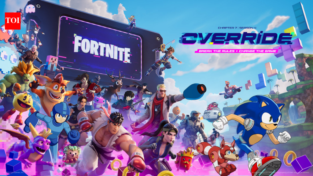 Is Fortnite down (August 20, 2026)? v42.00 update server maintenance details