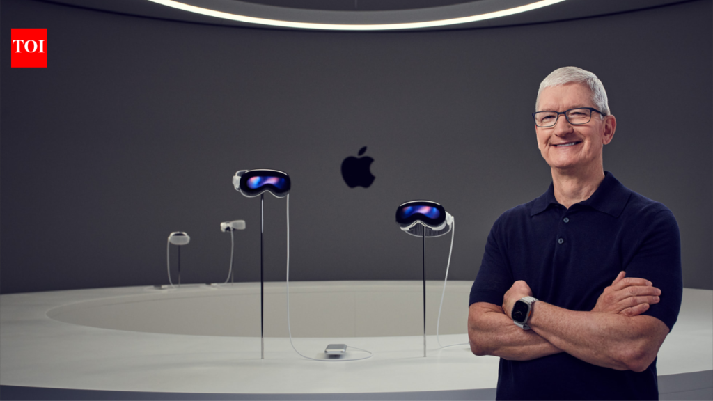 As John Ternus takes over as Apple CEO, company ‘fires’ an entire VR development team, working on a Vision Pro that Tim Cook once called… As John Ternus takes over as Apple CEO, company ‘fires’ an entire VR development team, working on a Vision Pro that Tim Cook once called…