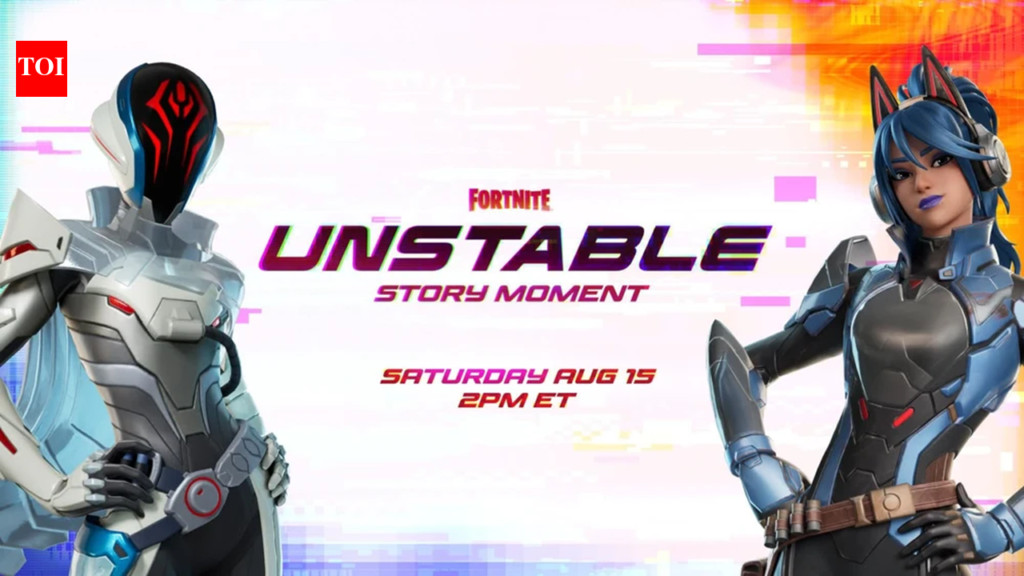 What is the Fortnite Unstable Story Moment? Everything we know so far What is the Fortnite Unstable Story Moment? Everything we know so far