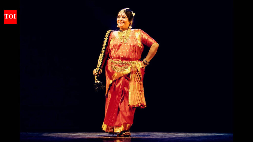 I want to bring back Kuchipudi’s dance-drama style to Karnataka: Veena Murthy Vijay