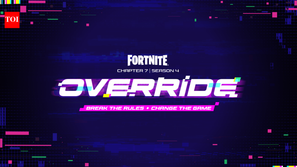 Fortnite Chapter 7 Season 4 Override: Release date, theme, and more Fortnite Chapter 7 Season 4 Override: Release date, theme, and more