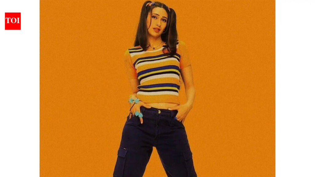 Karisma Kapoor reveals her favourite 90s looks from ‘Haseena Maan Jaayegi’ and ‘Dulhan Hum Le Jayenge’
