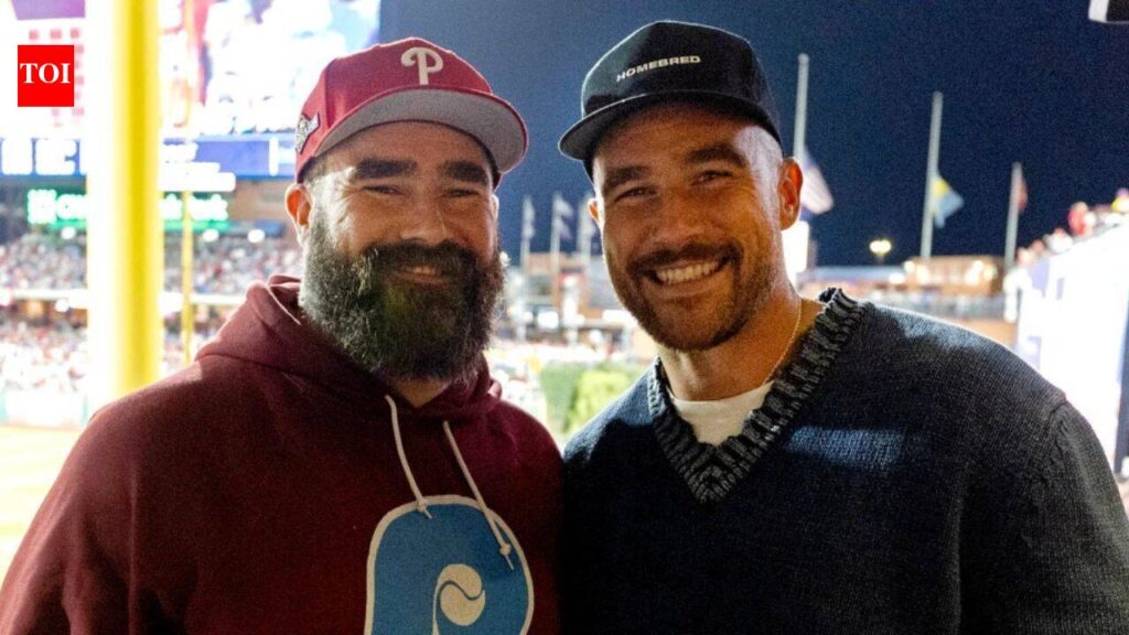 How the Kelce name became a brand worth hundreds of millions across football, media, and pop culture