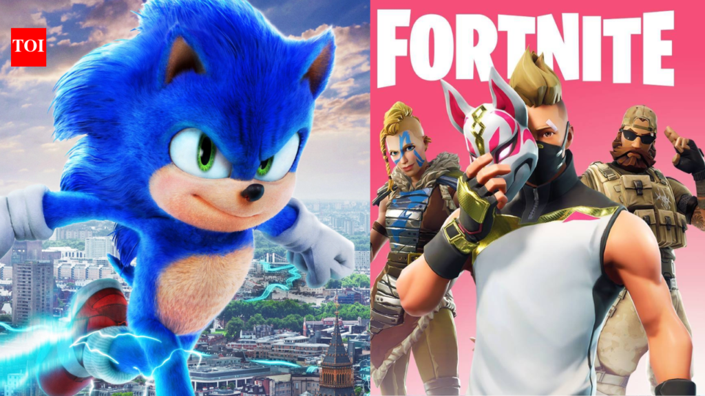 Fortnite x Sonic crossover confirmed for Chapter 7 Season 4 Fortnite x Sonic crossover confirmed for Chapter 7 Season 4
